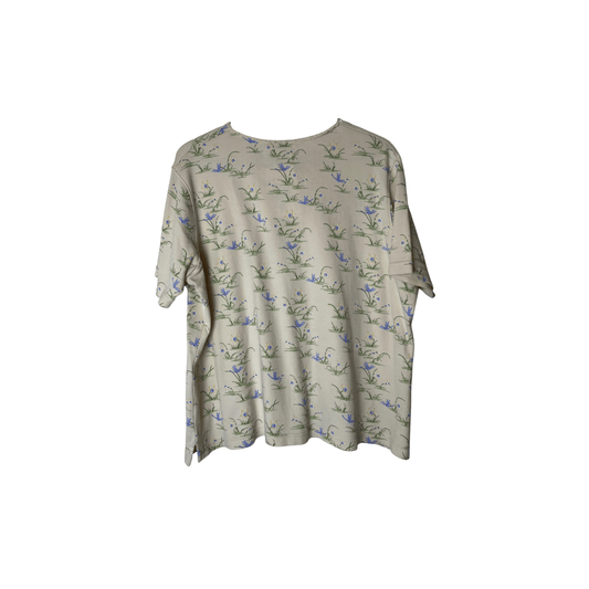 Floral Vintage Shirt