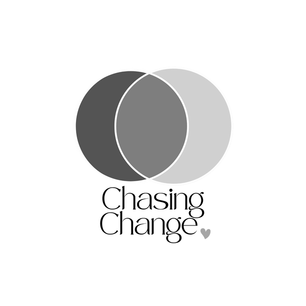 Chasing Change logo