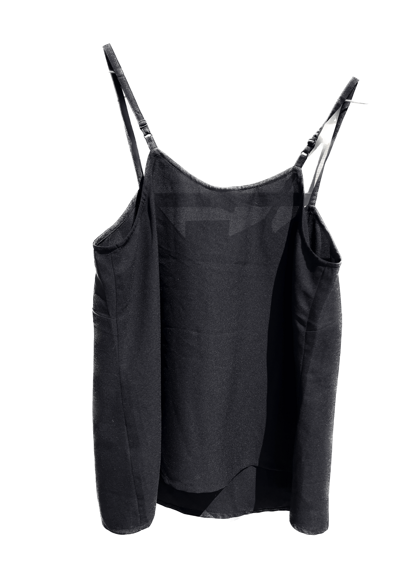 Black Night Out Tank Top, New with Tags, 14 - Chasing Change