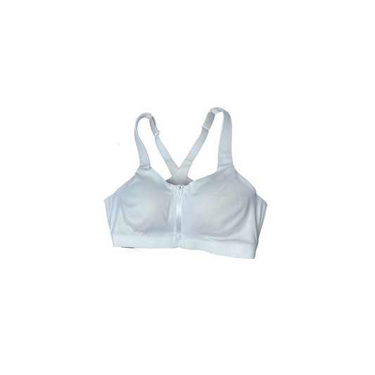 Victoria Secret White Sports Bra