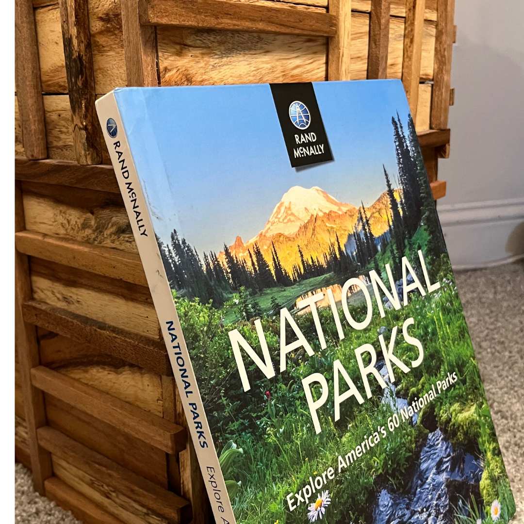 National Parks Book