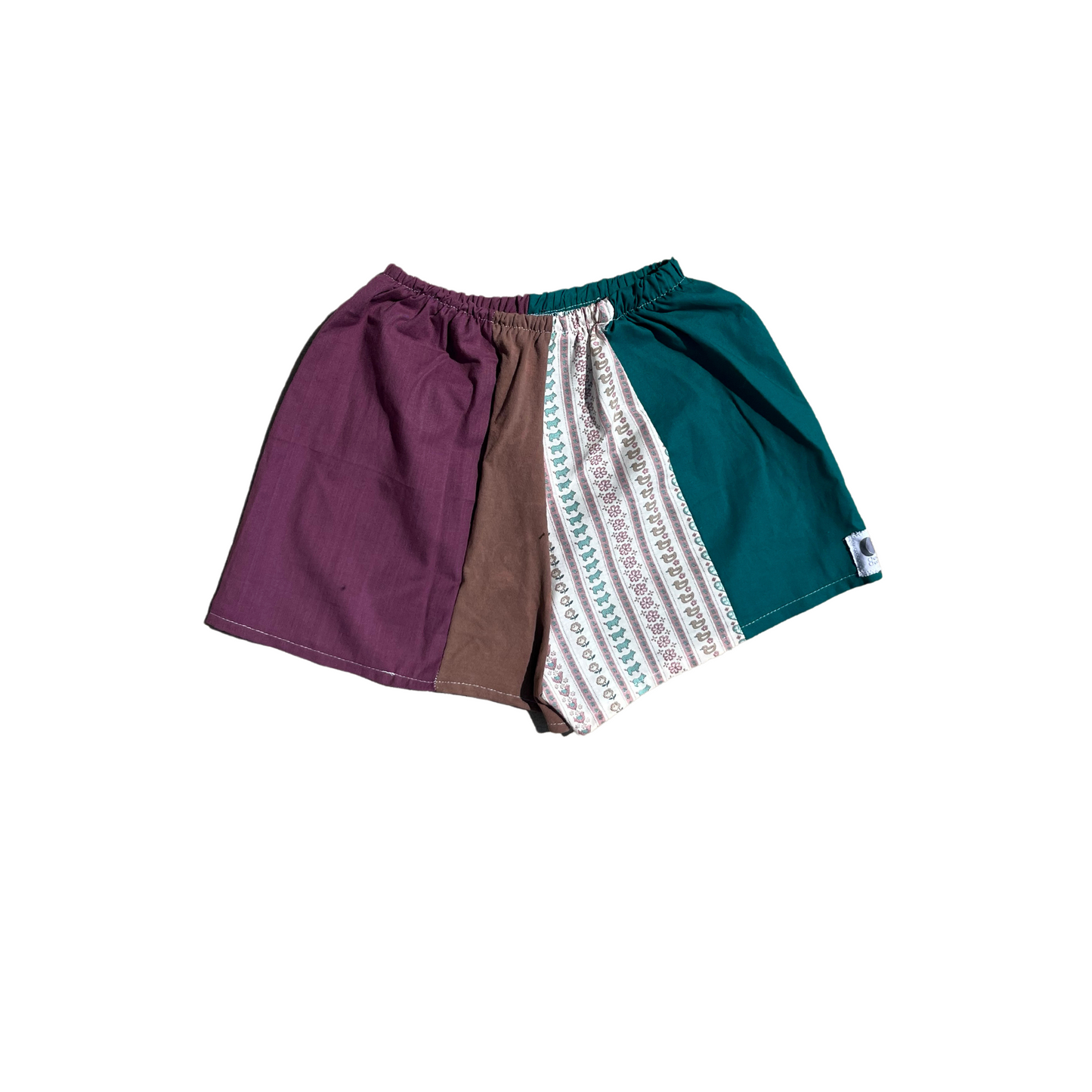 Farm Chic Reworked Shorts