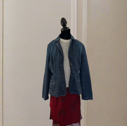 Casual Denim Jacket