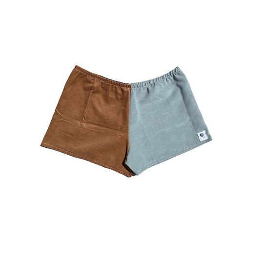 Mint Reworked Shorts