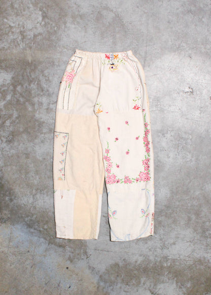 Embroidered Lounge Pant