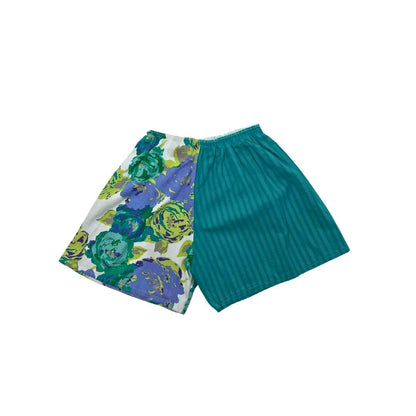 Aqua Reworked Shorts - Chasing Change