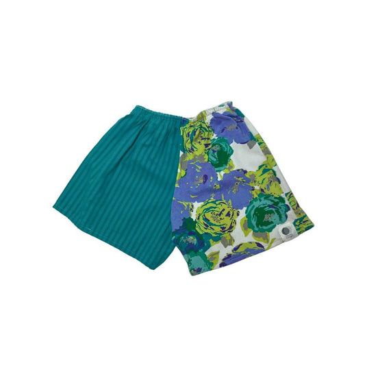 Aqua Reworked Shorts - Chasing Change