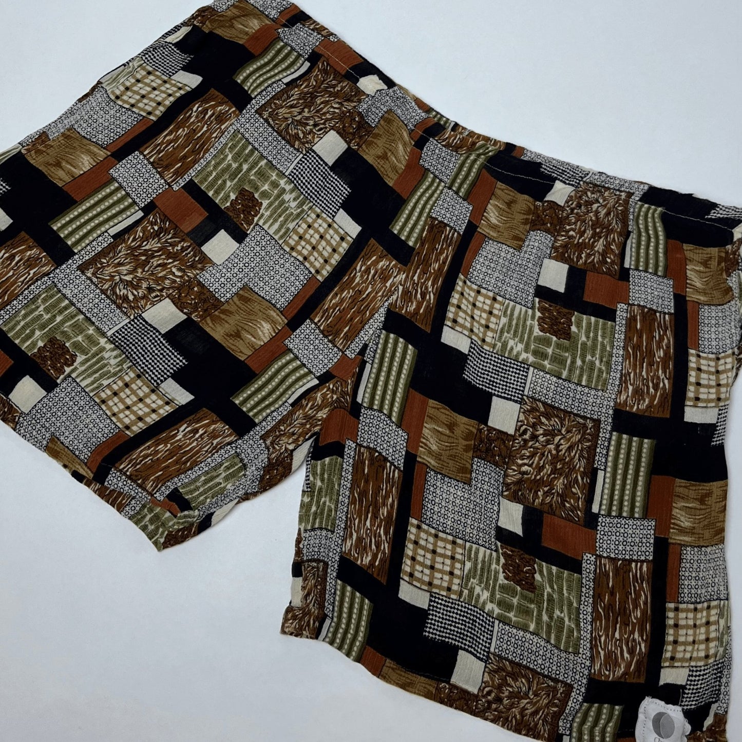 Safari Reworked Shorts