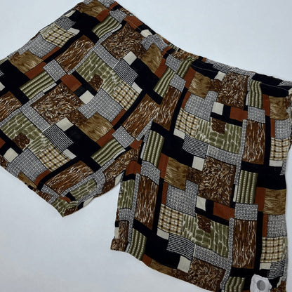 Safari Reworked Shorts