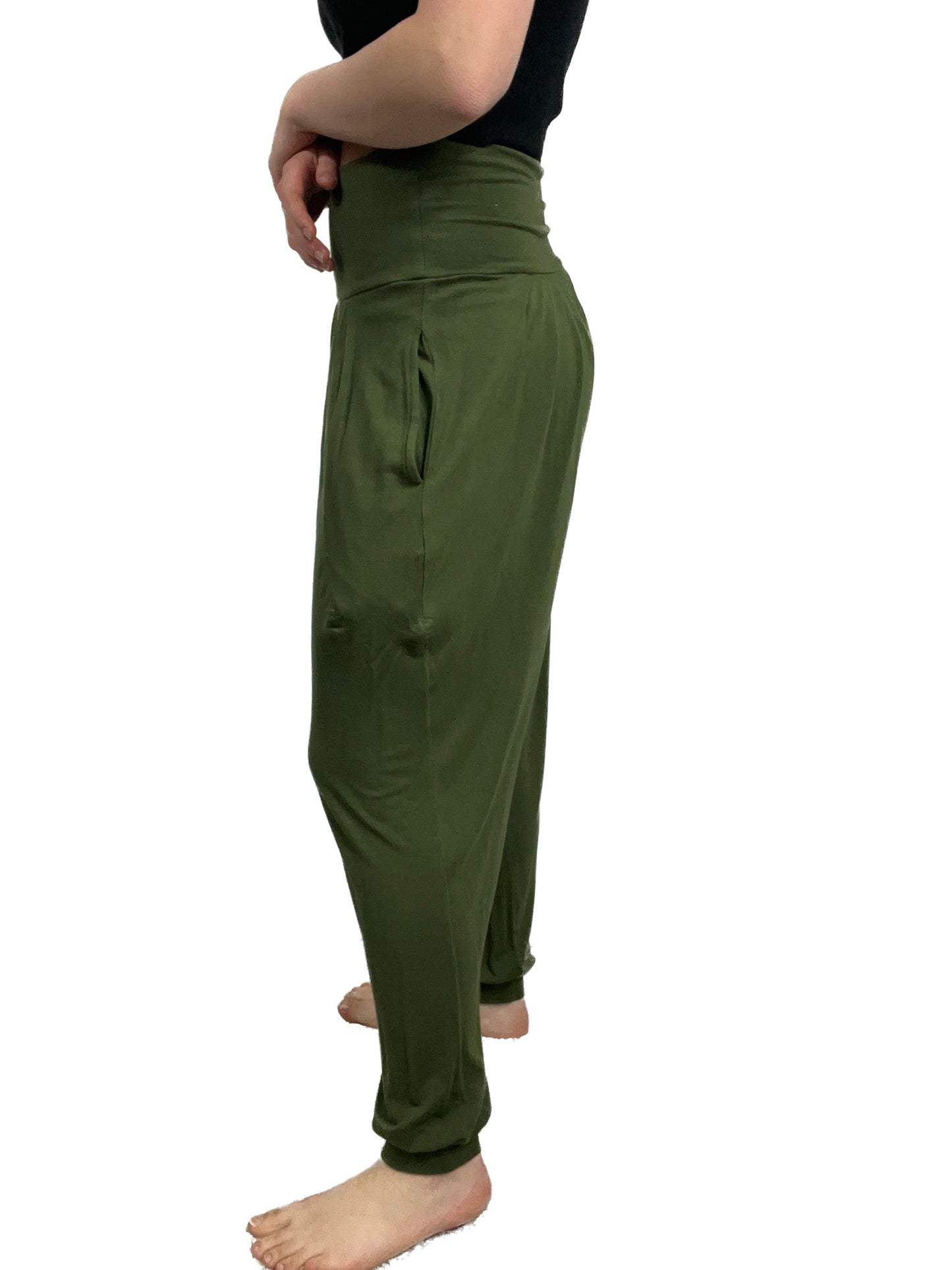 GREEN HALREM JOGGER PANT